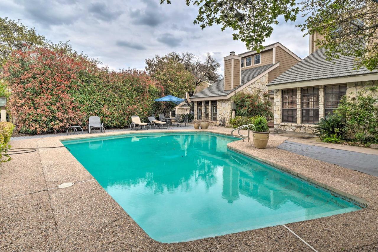 Horseshoe Bay Townhome With Patio And Outdoor Pool! Exterior photo